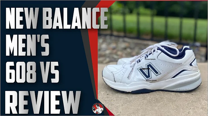 New Balance 608 V5 Review: Best Cross-Training Shoes for Men?