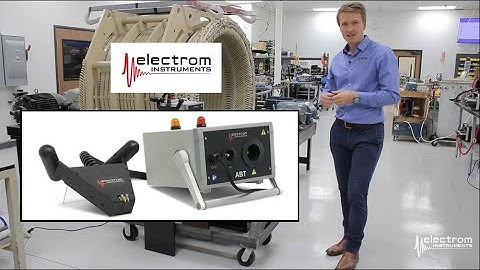 Electrom DC Motor Test Accessories - ABT & BBP