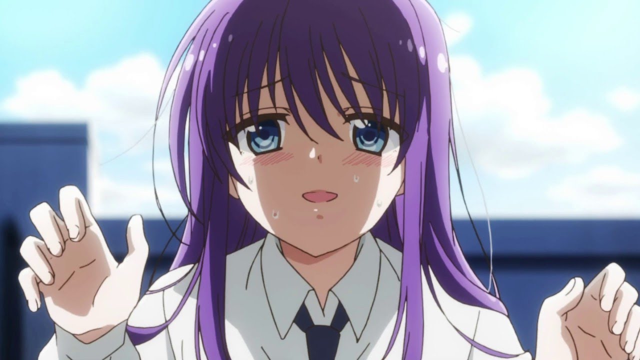 Tvアニメ みだらな青ちゃんは勉強ができない 第2弾pv Youtube Tvアニメ みだらな青ちゃんは勉強ができない 第2弾pv Youtube