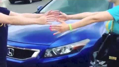 Theta Phi Alpha Recruitment 2014