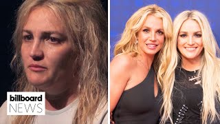 Jamie Lynn Spears Says She Has ‘Self-Esteem’ Struggles as Britney Spears&#39; Sister | Billboard News