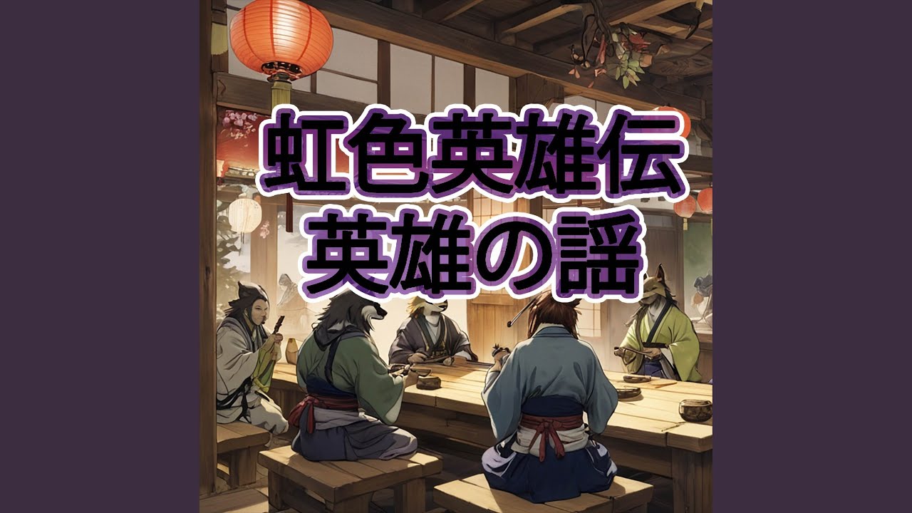 Prismatic Hero Adventure: Eiyu no Utai