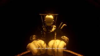 Bendy and the ink machine - Chapter 5 Part 1