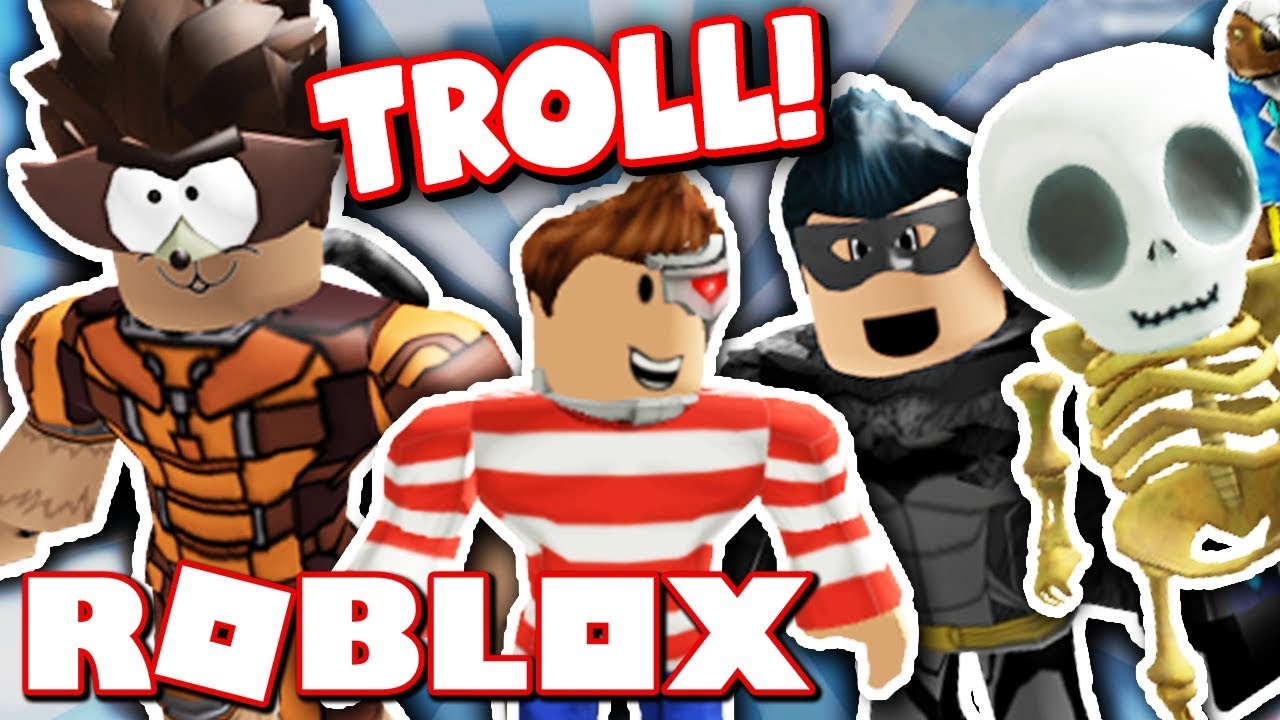 Trolling Friends With Halloween Costumes Roblox Murder Mystery - trolling the murderer murder mystery 2 roblox youtube