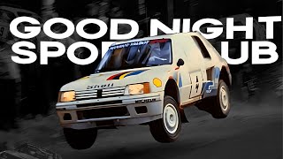 GOOD NIGHT SPORT CLUB [Official Video]
