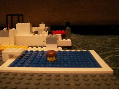 Building Blocks Fire Control Plane Toy City Series lego