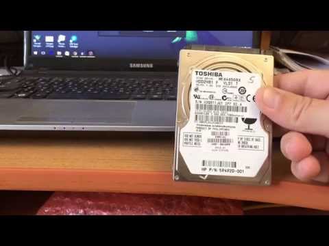 Video: Kā Sadalīt HDD Vietējos Diskos