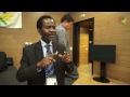 DAILY VIDEO REPORT:  Interview with Peter Okumu Kalae, CADS President