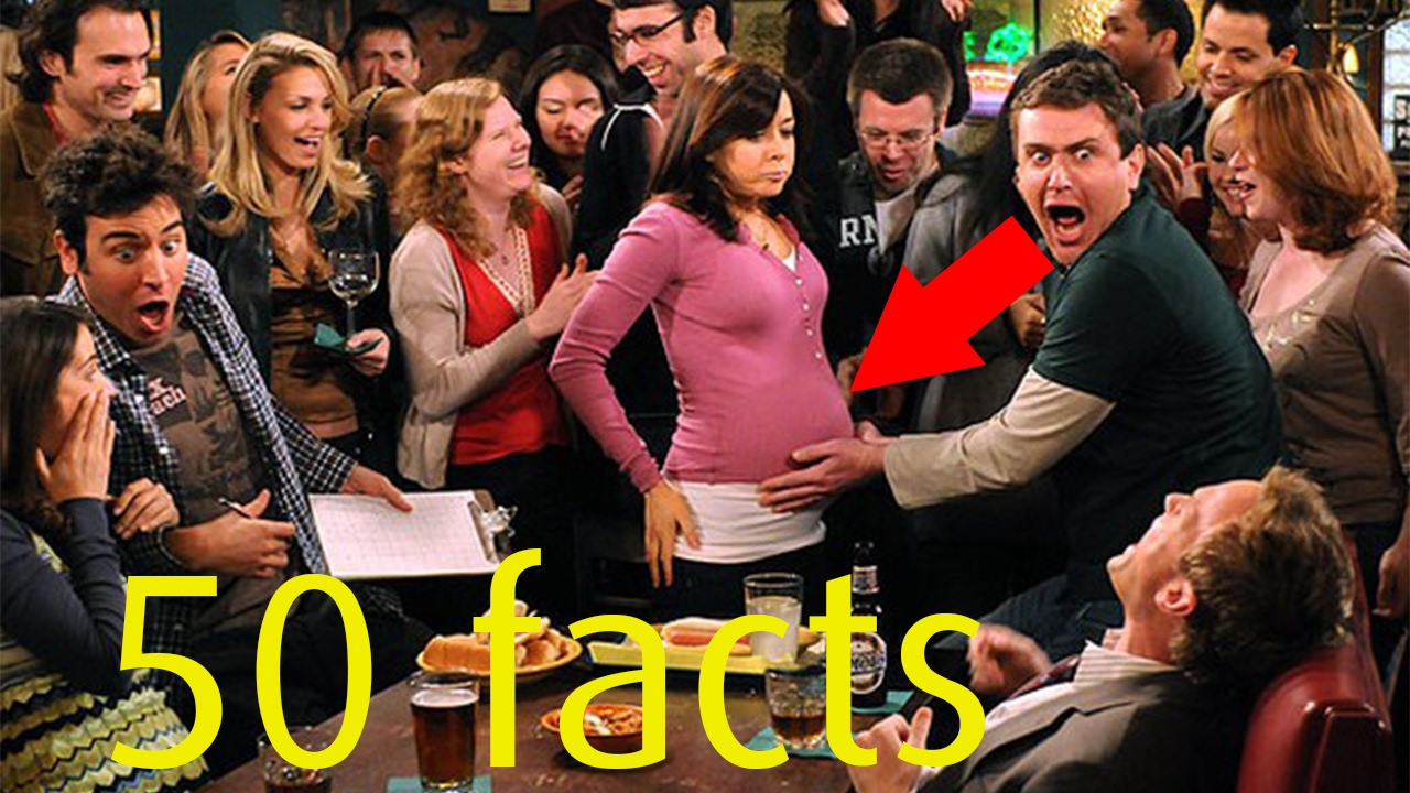 50 Facts You Didnt Know About How I Met Your Mother