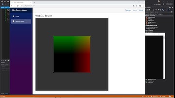 P00580 / Blazor & WebGL / Simple Test / Load GLSL files
