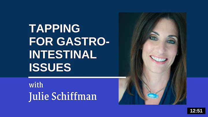 Tapping Support for IBS and Other Gastro Issues: E...