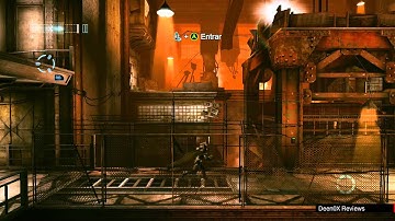 MeegoPad T01   Windows · Batman Arkham Originas Blackgate