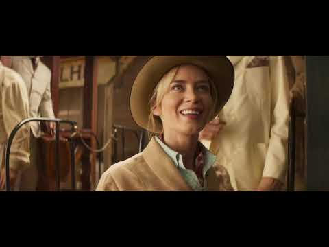 კრუიზი ჯუნგლებში/Jungle Cruise July 24 2020