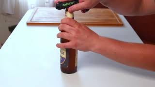 Cap Gun Bottle Opener And Cap Launcher - Funny Valentine’s Gifts For Guys screenshot 3