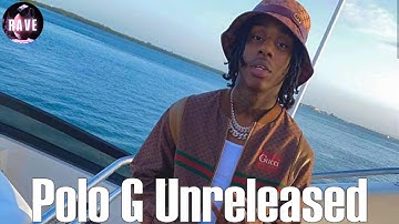 Polo G - Block Bound (𝑼𝒏𝒓𝒆𝒍𝒆𝒂𝒔𝒆𝒅)