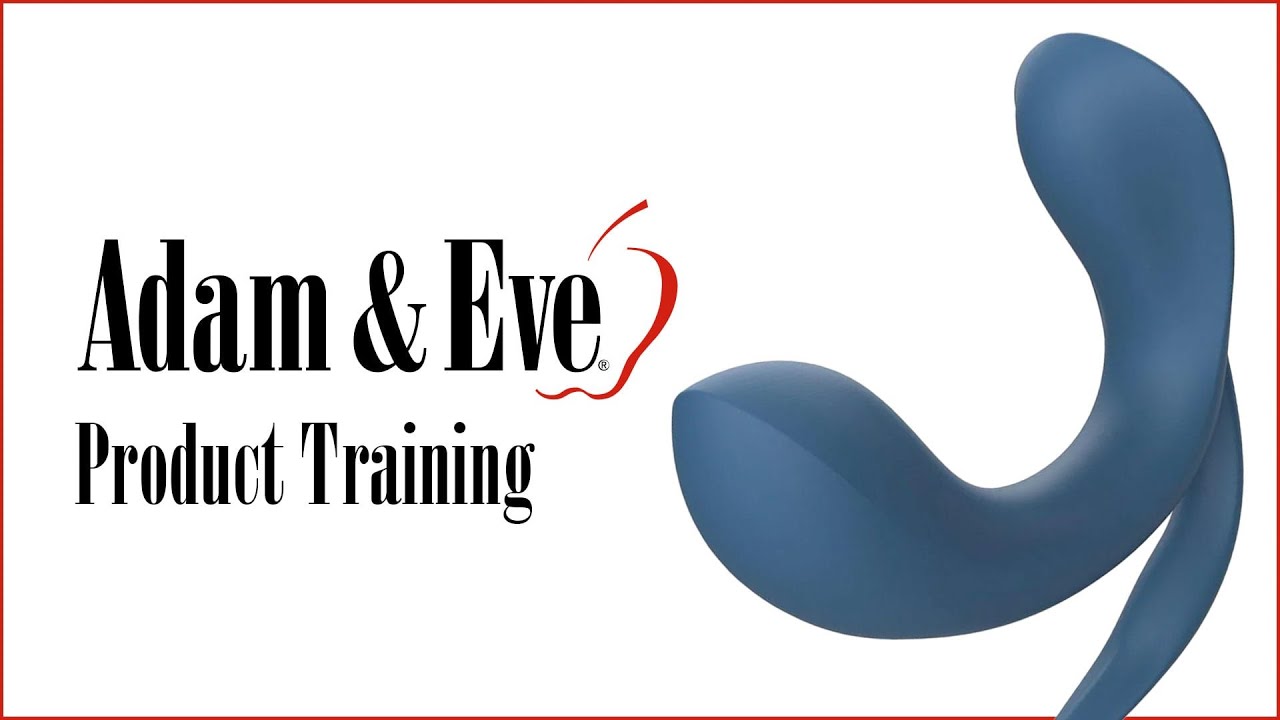 Adam & Eve Training Licking Vibrator With Remote
