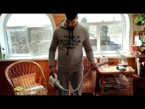 Пароочиститель Xiaomi derma zq610. Распаковка, обзор и мини тест.