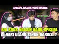 SPESIAL BAJAK VLOG HARRIS.... RIA RICIS NGASIH KADO SPESIAL....???