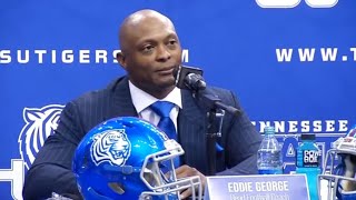 Tennessee State's Eddie George: How Deion's Influence Led Him into Coaching | The Rich Eisen Show