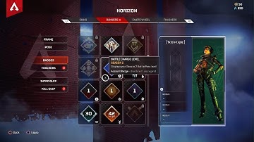 How to put no data on apex legends