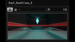 【CSO】Kzpf_Deathless_X 經典噩夢圖