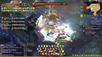 [PvE Clip] Legend Skiaclipse / White Crow — Nak Muay 999k — Tree of Savior | Episode 11