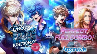 JUNCTION - Argonavis | EX 25 | PFC/AP | ARGONAVIS from BanG Dream!「AAside」