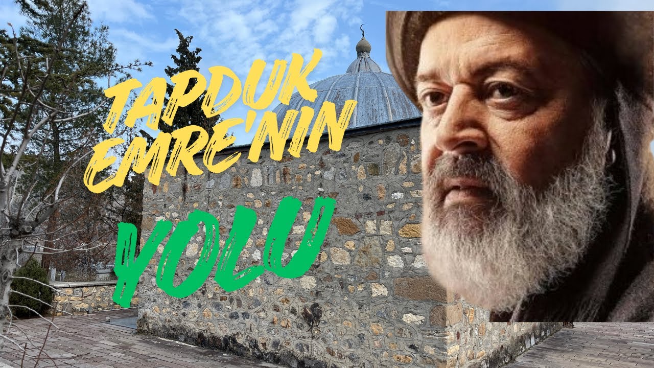 ONLARIN YOLU NEYDİ / TAPDUK EMRE VE YUNUS EMRE'NİN TARİKATI MESELESİ