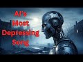 AI created the most DEPRESSING song ever possible