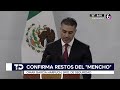 Operativo durante funeral de "El Mencho" fue para proteger a los jaliscienses: García Harfuch