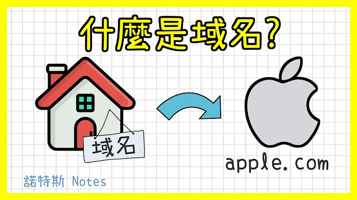 域名/网域名称/domain name是什么❔❕｜网域注册｜网域 虚拟主机 DNS设定｜域名系统 domain name system｜网站架设教学 - 天天要闻