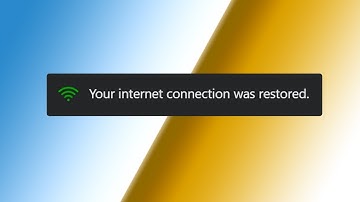 Facebook - Your Internet Connection Has Been Restored
