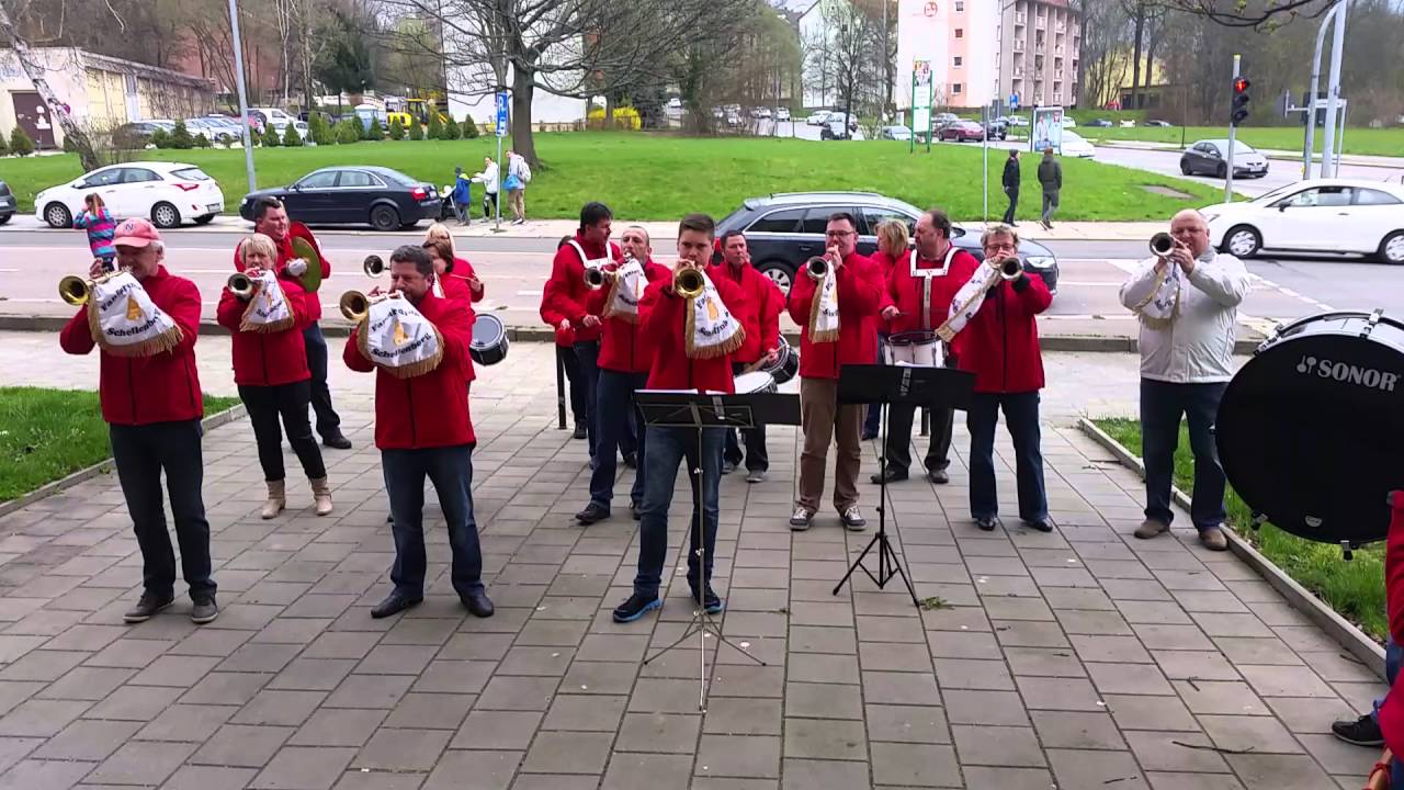Fanfarenzug Schellenberg - Der alte Häuptling der Indianer