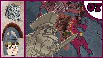 CK2: Holy Fury - By Jupiter #7 - In The Name Of The Platypus