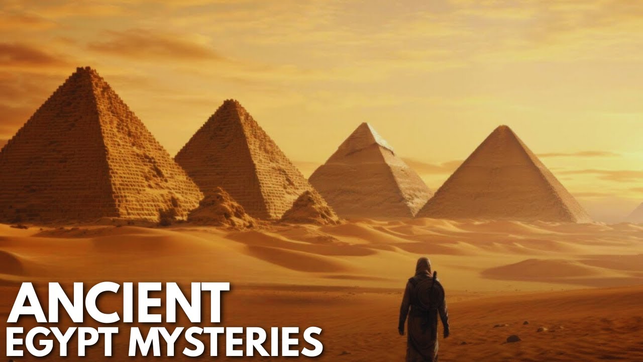 2+ Hours of Unsolved Ancient Egypt Mysteries That Still Baffle ...