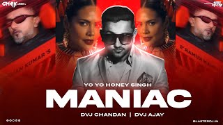 Maniac X Didiya Ke Devra Yo Yo Honey Singh Hindi Dj Remix Viral Song honey singh Dj Mix