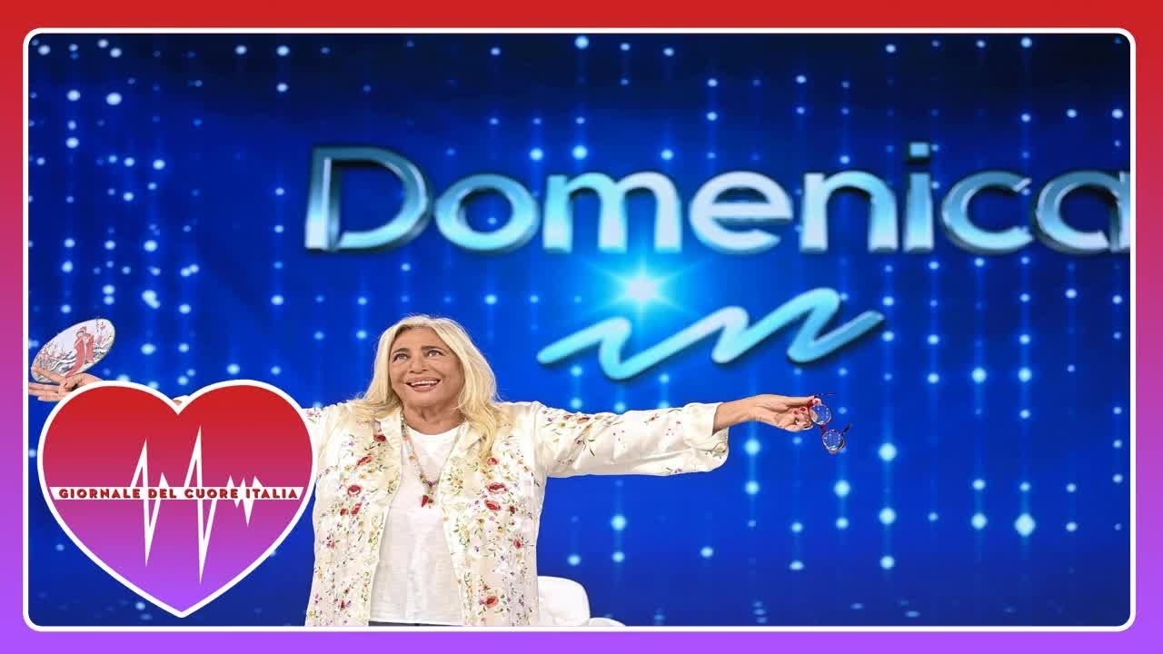 Domenica in ospiti 23 ottobre anticipazioni - YouTube