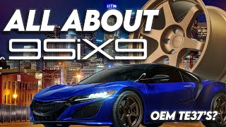THE FACTORY WHEELS FOR ******* ARE MADE BY THIS COMPANY? - All About 9Six9 Wheels