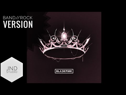 Love To Hate Me - BLACKPINK, but with a live band [Concert Studio Concept]