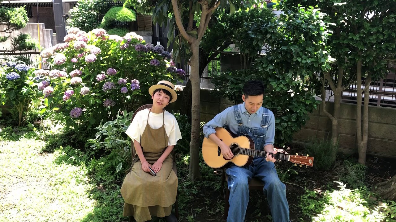 ハンバート ハンバート - みんなのFOLKへの道 vol.11 - YouTube