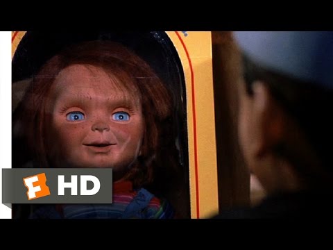 Child's Play 3 (1991) - A New Lease on Life Scene (2/10) | Movieclips