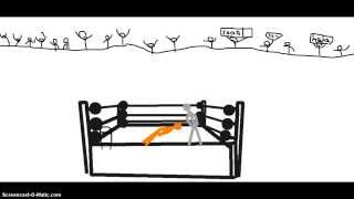 Pivot WWE Fight Randy orton Vs John Cena