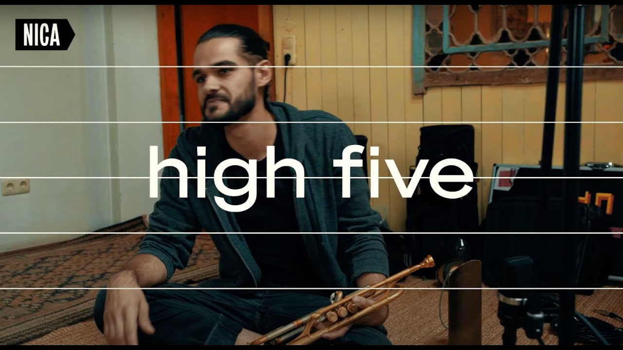 Pablo Gīw | Improvising | „NICA Magazin” High Five