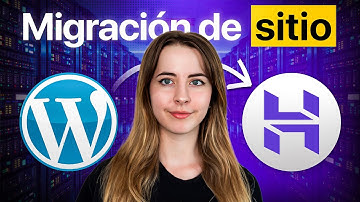 Migra Tu Sitio Web Entre Cuentas de Hostinger - Paso a Paso