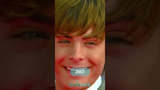 Zac Efron's Perfect Transformation 😍