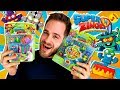 SuperZings Series 3 UNBOXING BLISTER 10 PACK + 5 PACK | Mega UNBOXING SuperZings en Pe Toys