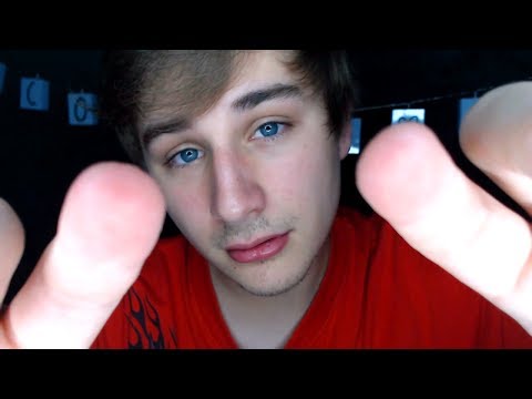 Tapping en tu carita para dormir bien (mouth sounds) | ASMR Español - Soothe ASMR
