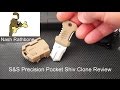 S&S Precision Pocket Shiv Clone Review