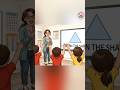 Can YOU Guess the Shape? 🔺 Interactive Triangle Game for Kids