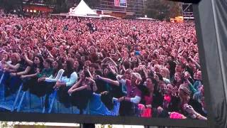 Sunrise Avenue - Nothing Is Over (Hannover, 23.05.2015)